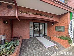 エントランスの画像