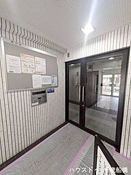 エントランスの画像