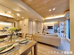 リビング/ダイニングの画像