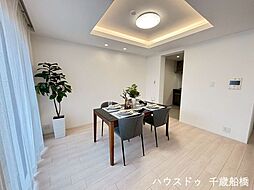 リビング/ダイニングの画像