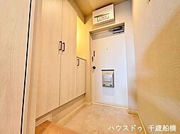玄関の画像