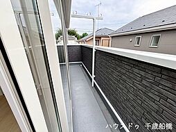 バルコニーの画像