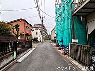 東京都世田谷区砧3丁目：物件画像