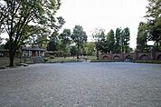 世田谷区立希望丘公園 320m
