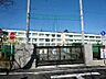 周辺：世田谷区立東深沢小学校 730m