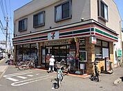 セブンイレブン調布富士見町店 420m