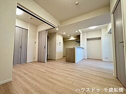 リビング/ダイニングの画像