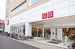 周辺施設の画像