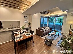 リビング/ダイニングの画像
