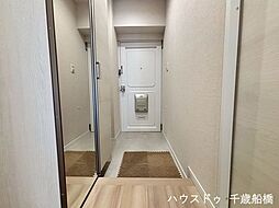 玄関の画像
