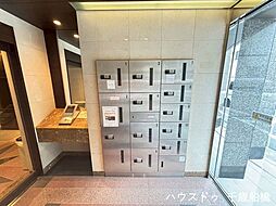 エントランスの画像