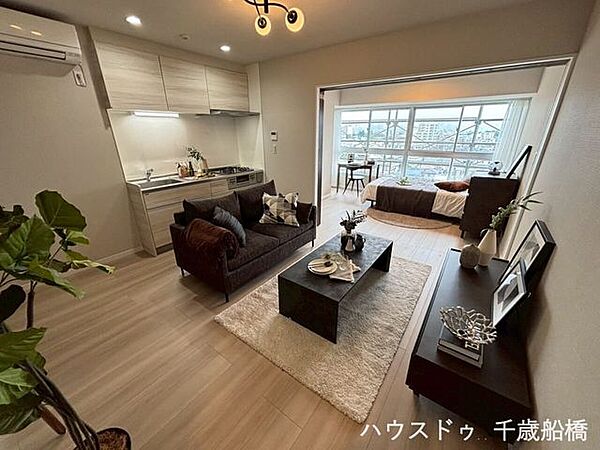 リビング/ダイニング