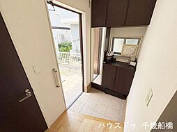 玄関の画像