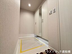 玄関の画像