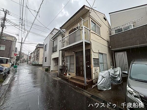 外観を拡大表示