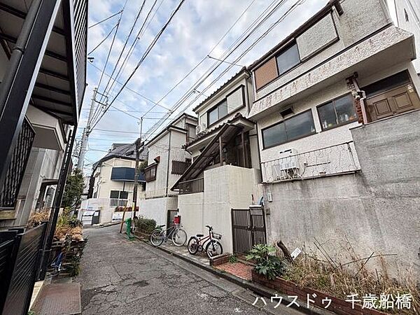 外観を拡大表示