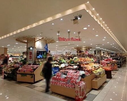 東急ストア二子玉川ライズ店 380m