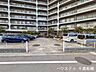 外観：前面道路含む現地写真