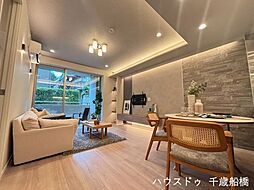 リビング/ダイニングの画像