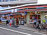 周辺：セブンイレブン世田谷桜上水駅南店 560m