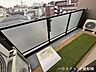バルコニー：バルコニー