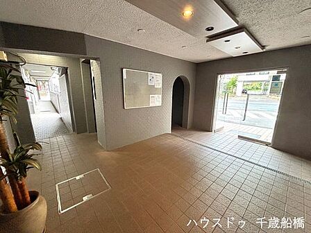 ロビー