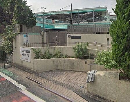 西弦巻保育園 370m
