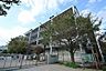 周辺：世田谷区立船橋小学校 630m