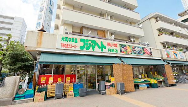 ONE ROOF FLAT TSUKISHIMA ｜東京都中央区月島４丁目(賃貸マンション1K・2階・25.02㎡)の写真 その15