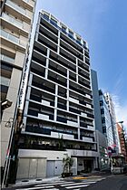 パークナードフィット南青山Vista  ｜ 東京都港区南青山７丁目（賃貸マンション1R・8階・24.76㎡） その1