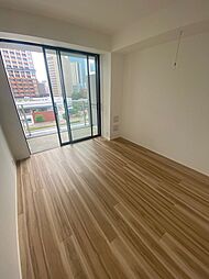 ザ・ケンジントン・レジデンス芝浦 2階1Kのリビング/ダイニング