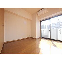 コンフォリア芝浦キャナル 6階1Kのリビング/ダイニング