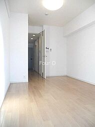 アジールコート品川 5階1Kのリビング/ダイニング