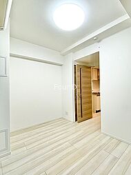 ルフレプレミアム芝公園 6階1Kのリビング/ダイニング