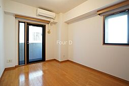 ステージグランデ南麻布 7階1Kのリビング/ダイニング