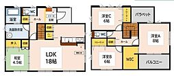 物件画像 福岡市西区横浜2丁目　1号棟