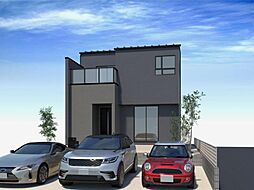 物件画像 Asobi-創家　大野城市平野台第一　2号棟