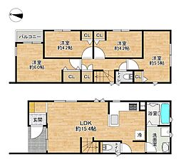 物件画像 福岡市早良区小田部4丁目