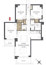 物件画像 クレストはら南