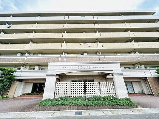 外観 グランディアソラーレ博多の杜 2階/-