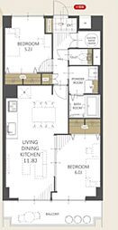 物件画像 ライオンズマンション薬院第3