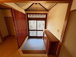 玄関の画像
