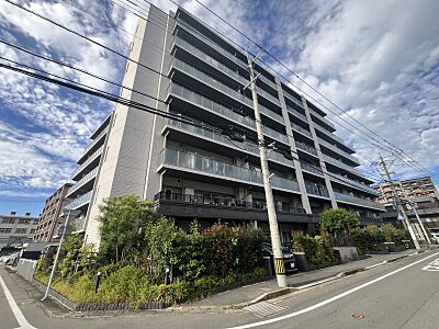 外観:市街地へのアクセル良好なマンションです! 外観:市街地へのアクセル良好なマンションです!