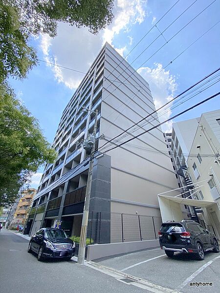 大阪府吹田市江坂町1丁目(賃貸マンション1K・6階・26.56㎡)の写真 その1