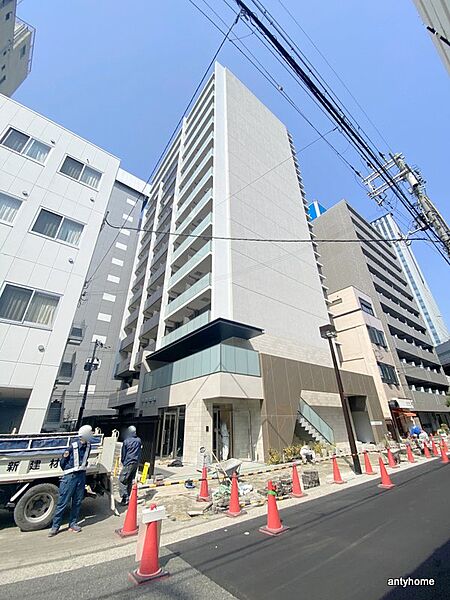 大阪府大阪市西区阿波座1丁目(賃貸マンション2LDK・3階・51.15㎡)の写真 その1