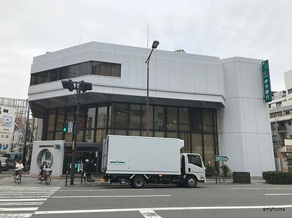 画像23:【銀行】（株）伊予銀行 大阪北支店まで910ｍ
