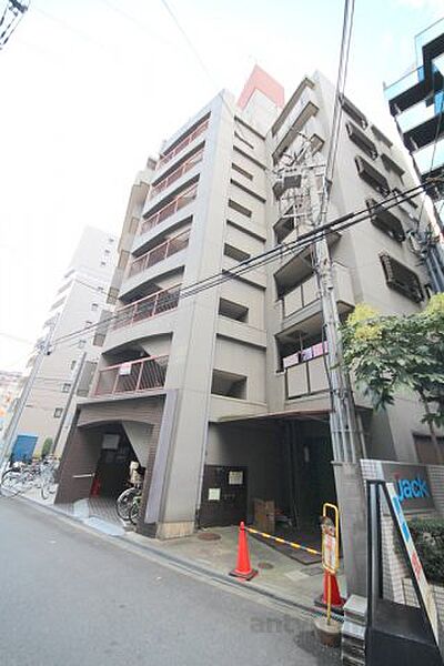 大阪府大阪市北区同心2丁目(賃貸マンション2DK・5階・43.20㎡)の写真 その1