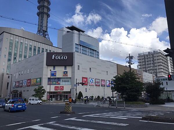 大阪府大阪市港区波除3丁目(賃貸マンション2LDK・8階・45.26㎡)の写真 その10