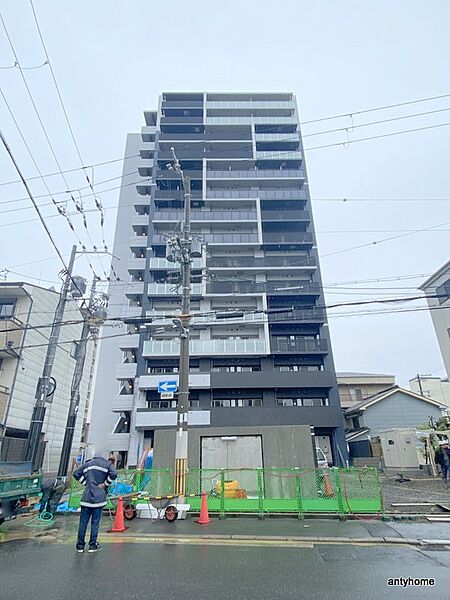 大阪府大阪市大正区三軒家東2丁目(賃貸マンション1K・10階・22.42㎡)の写真 その20