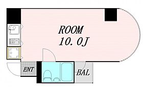 プレアール北梅田  ｜ 大阪府大阪市北区中津6丁目（賃貸マンション1R・4階・23.00㎡） その2